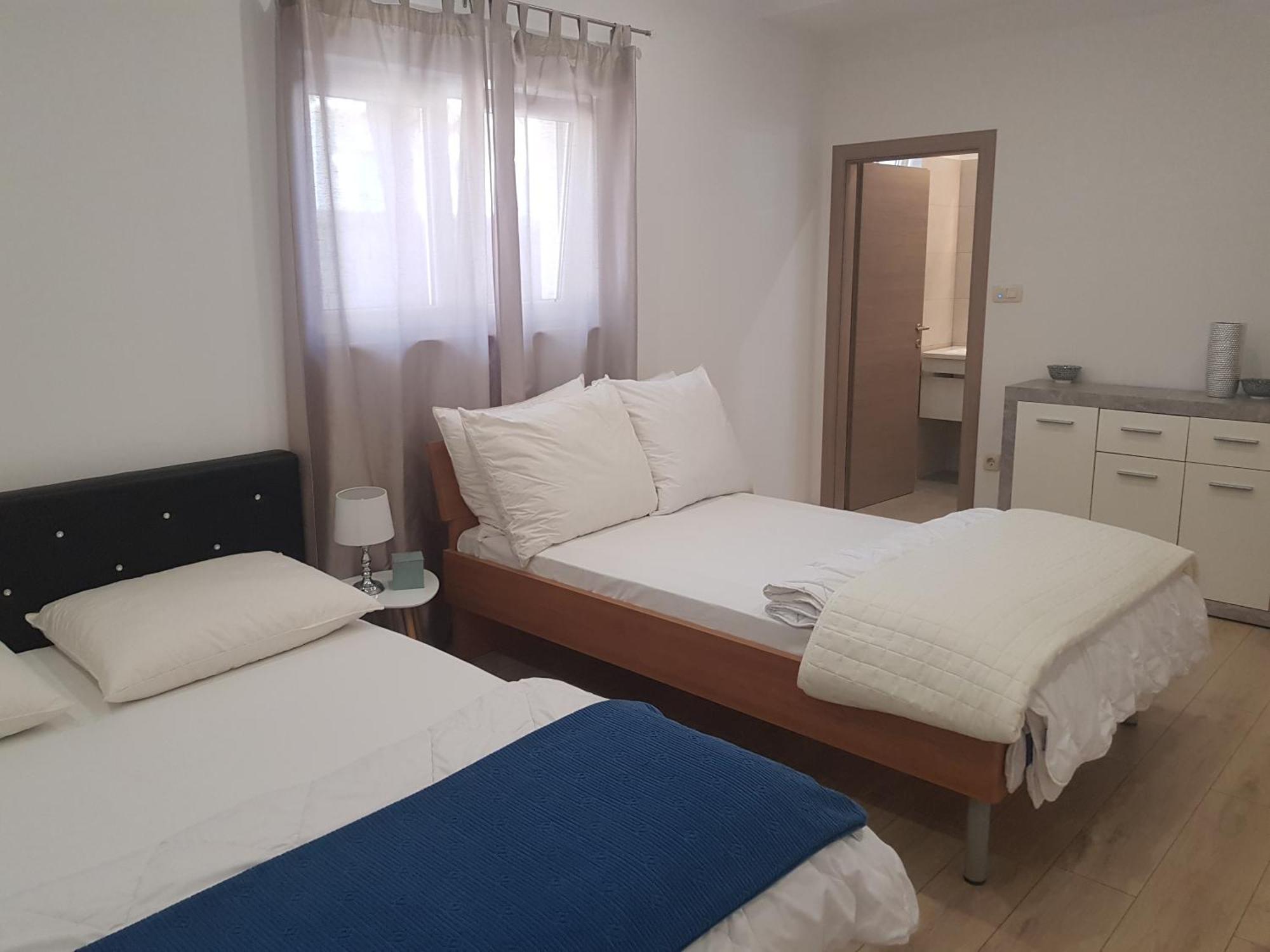 Apartment Antonija I Mateo, Apartment In The Center Of Split Rooms Habitación foto